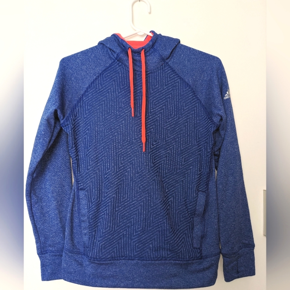 Women's Ultimate Hoodie with Climawarm Tech - XS